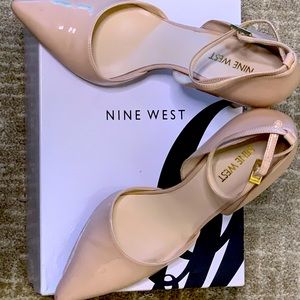 Can no longer wear heels.